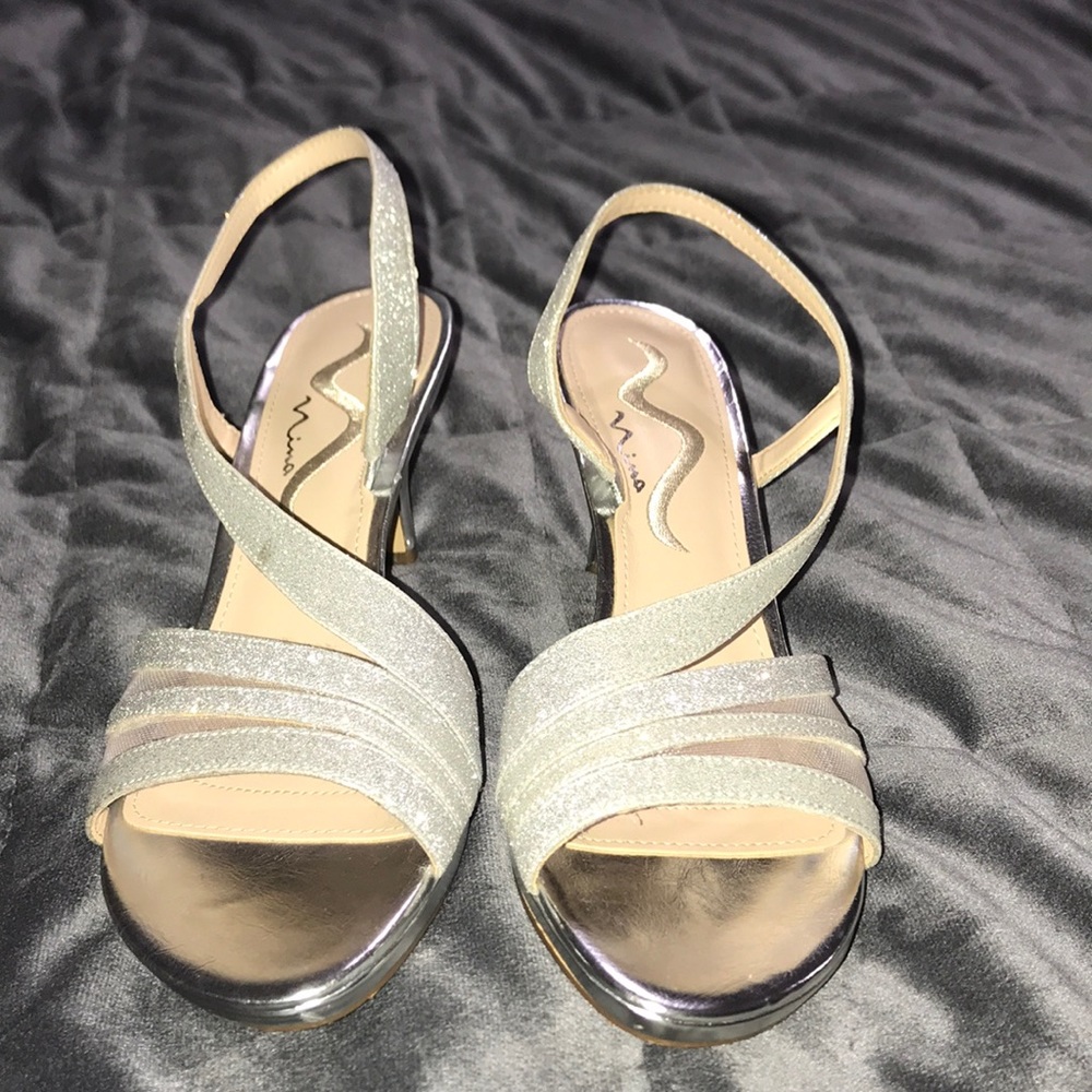 Silver Heels